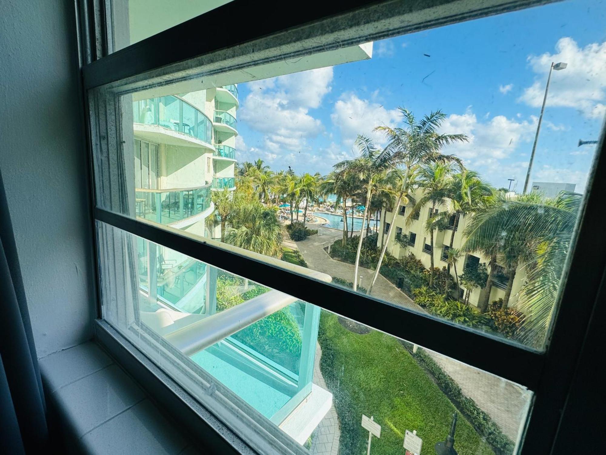 Miami Hollywood Condo For 4 People 001-21Vic Eksteriør bilde