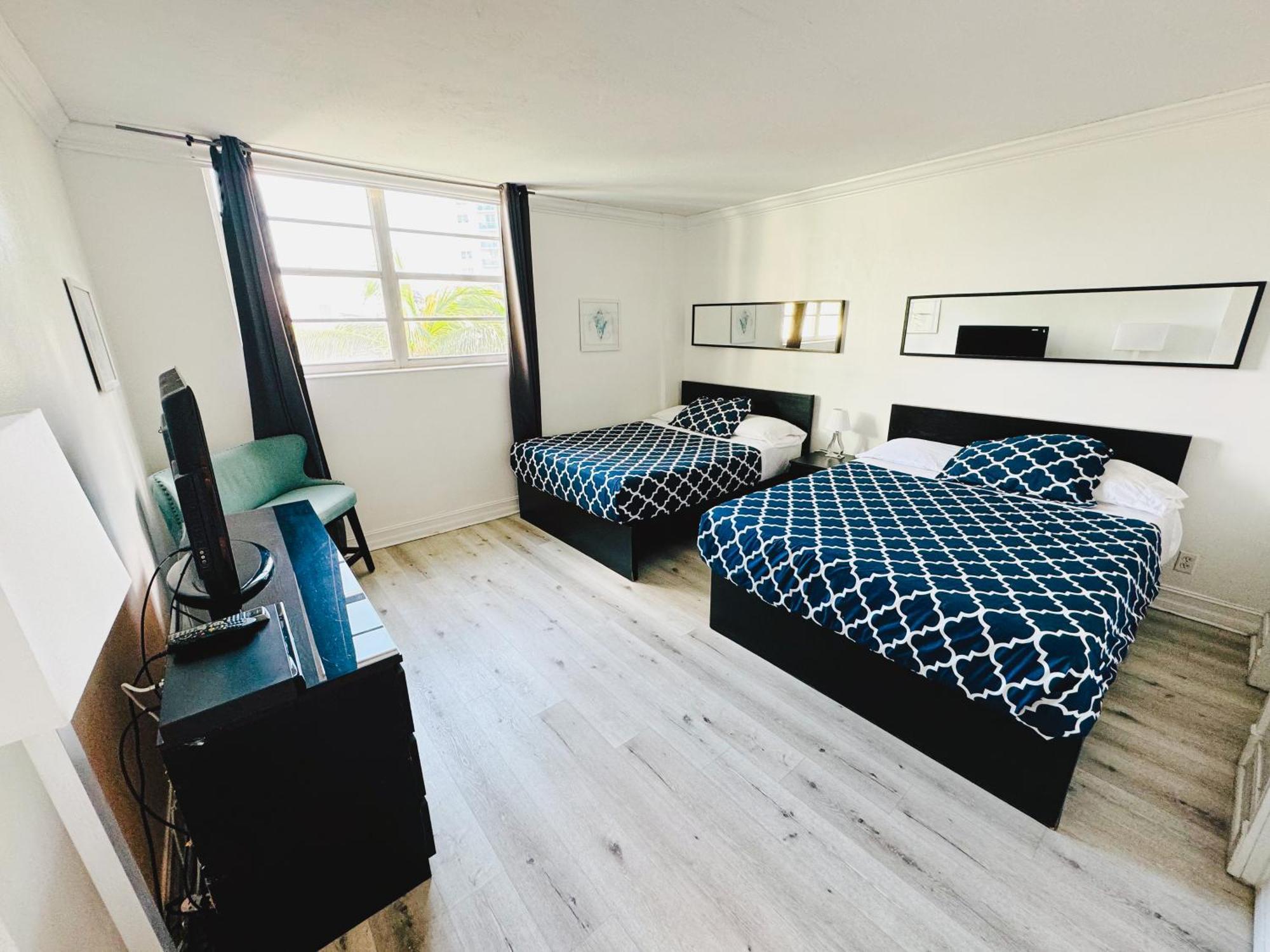 Miami Hollywood Condo For 4 People 001-21Vic Eksteriør bilde