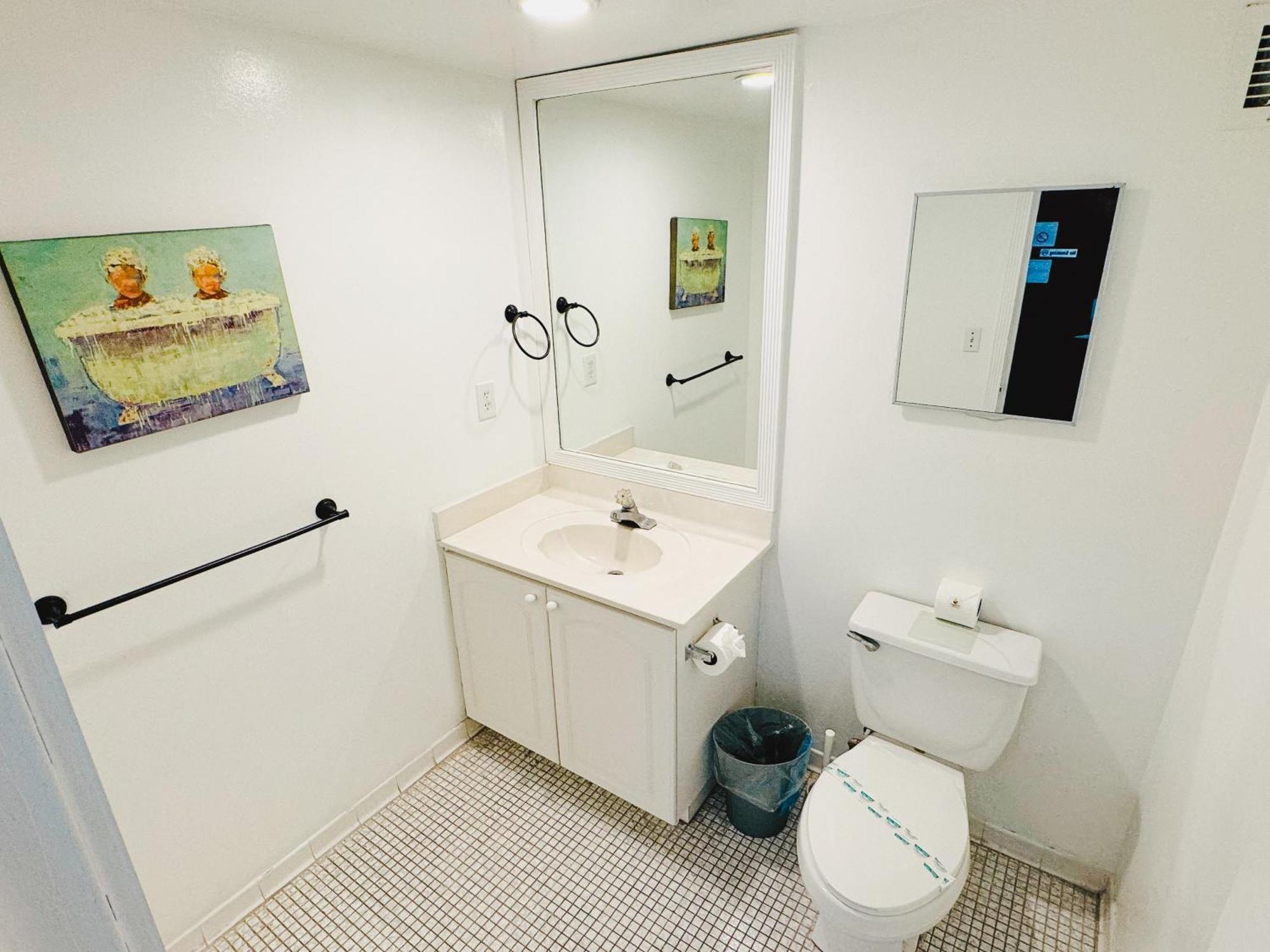 Miami Hollywood Condo For 4 People 001-21Vic Eksteriør bilde