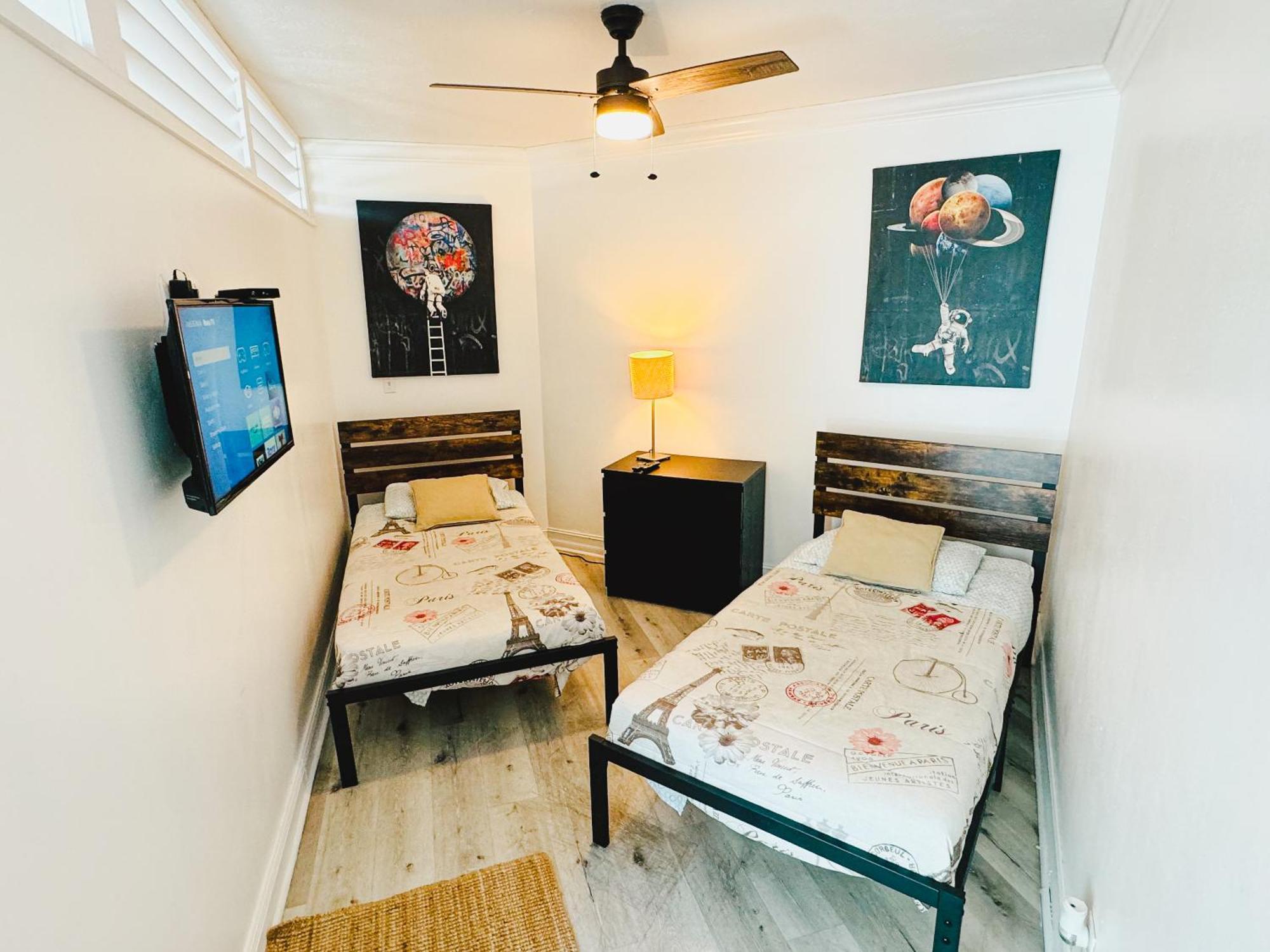 Miami Hollywood Condo For 4 People 001-21Vic Eksteriør bilde