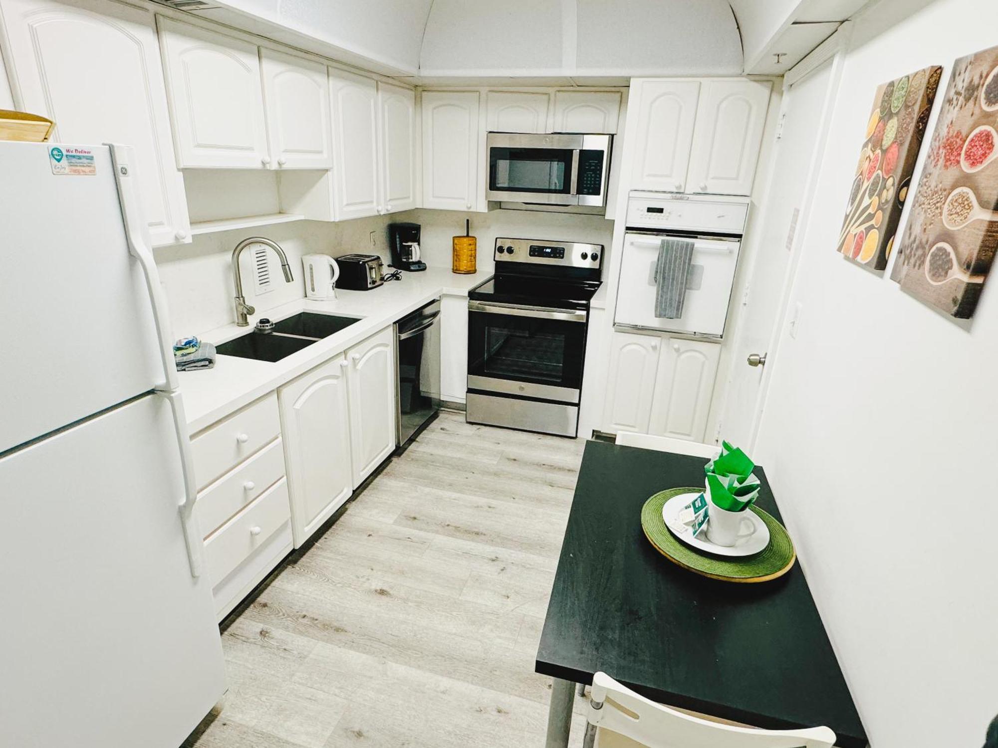 Miami Hollywood Condo For 4 People 001-21Vic Eksteriør bilde
