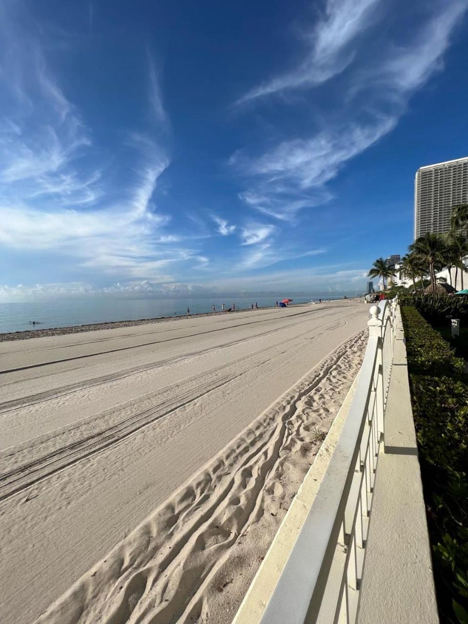 Miami Hollywood Condo For 4 People 001-21Vic Eksteriør bilde