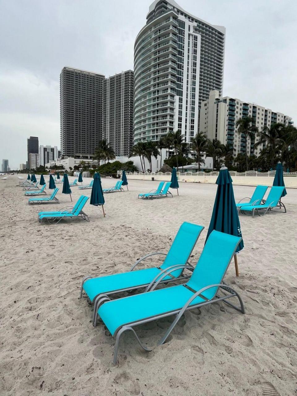 Miami Hollywood Condo For 4 People 001-21Vic Eksteriør bilde