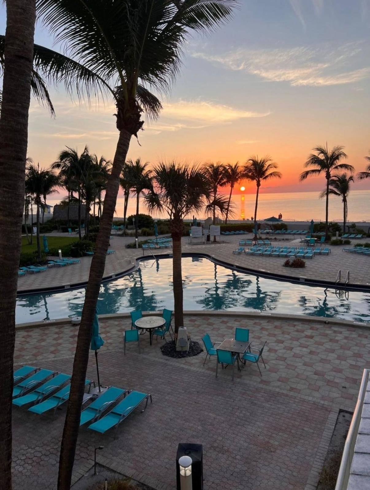 Miami Hollywood Condo For 4 People 001-21Vic Eksteriør bilde