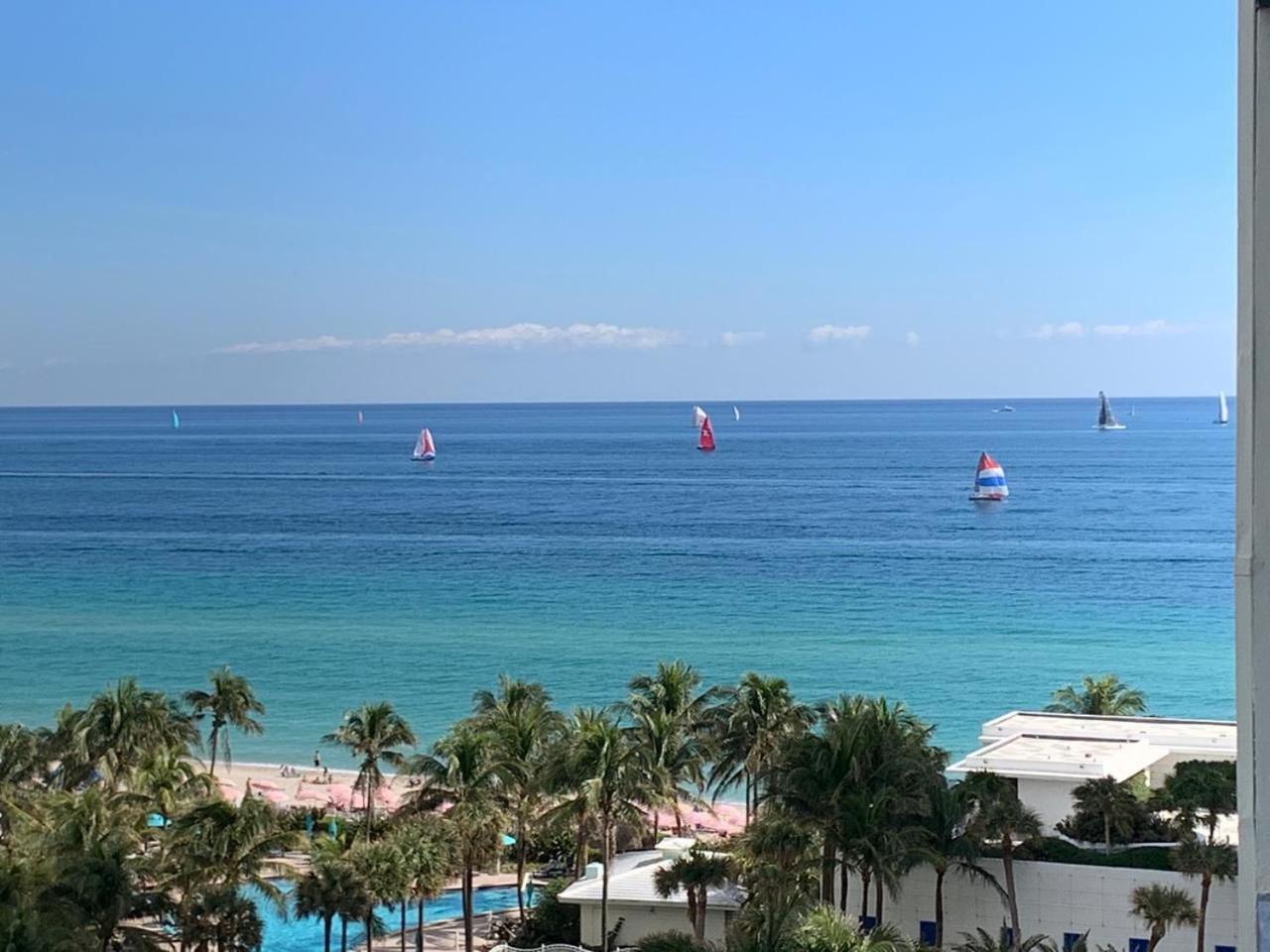 Miami Hollywood Condo For 4 People 001-21Vic Eksteriør bilde