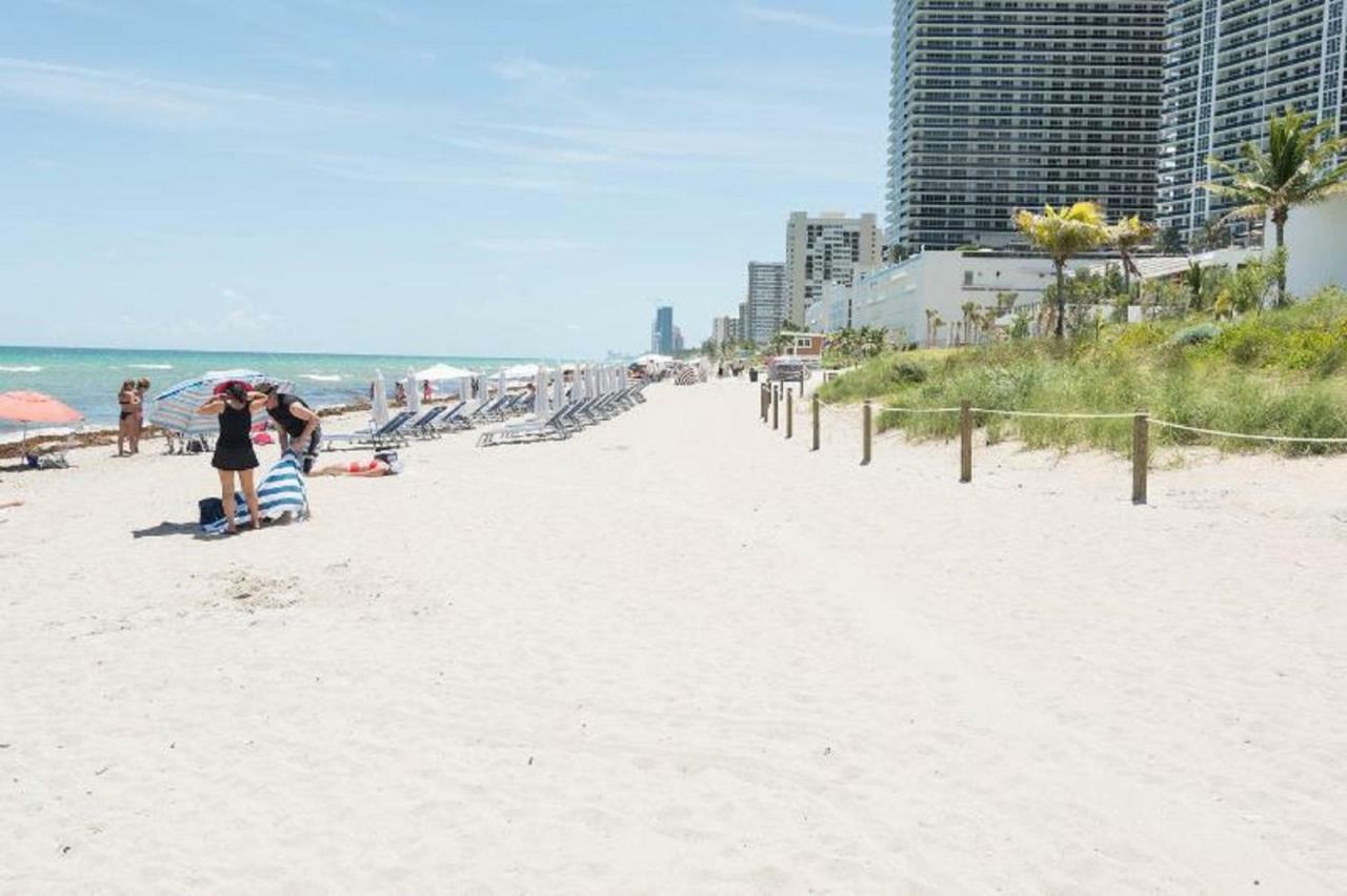 Miami Hollywood Condo For 4 People 001-21Vic Eksteriør bilde
