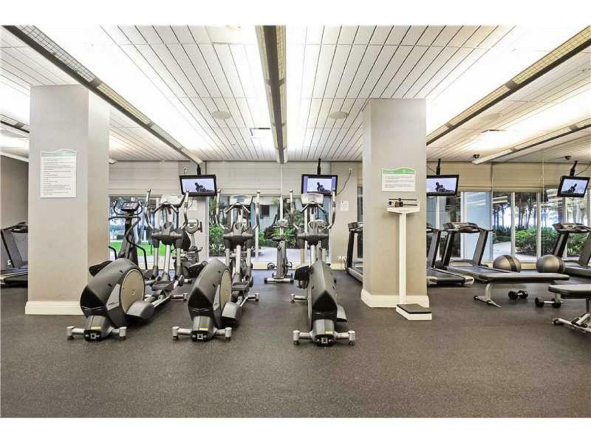 Miami Hollywood Condo For 4 People 001-21Vic Eksteriør bilde