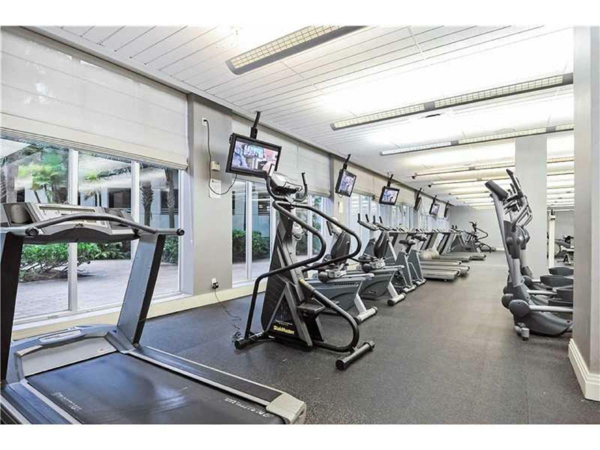 Miami Hollywood Condo For 4 People 001-21Vic Eksteriør bilde